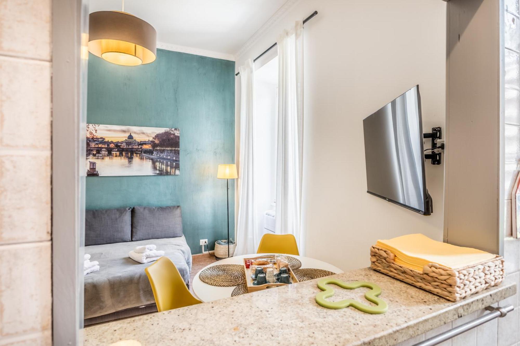 La Casetta Trastevere Apartamento