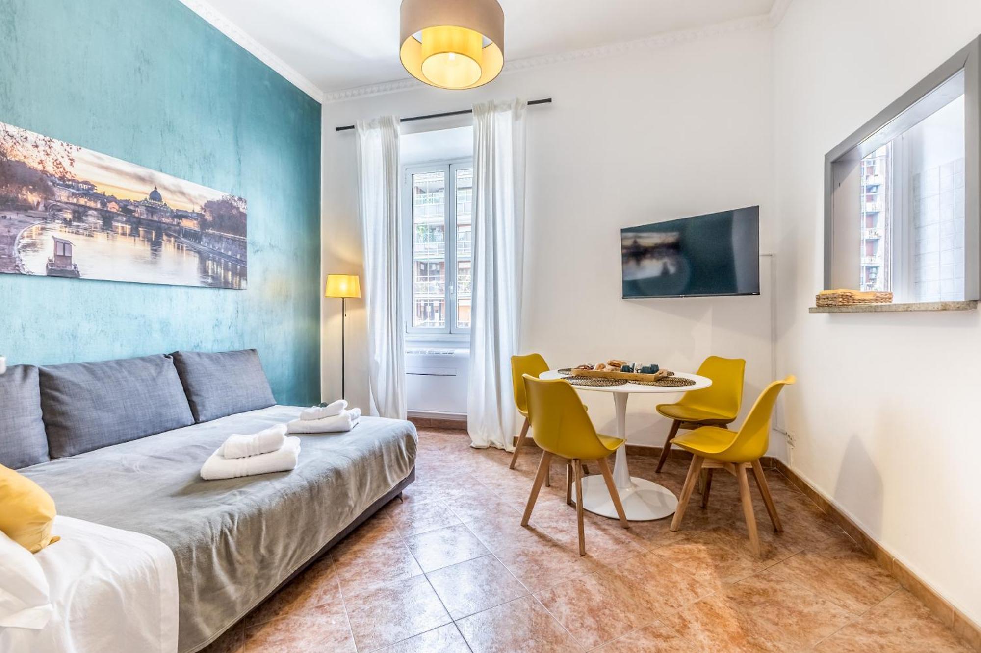 La Casetta Trastevere Apartamento Roma